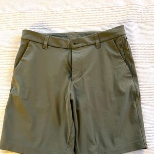 Men lululemon commission shorts